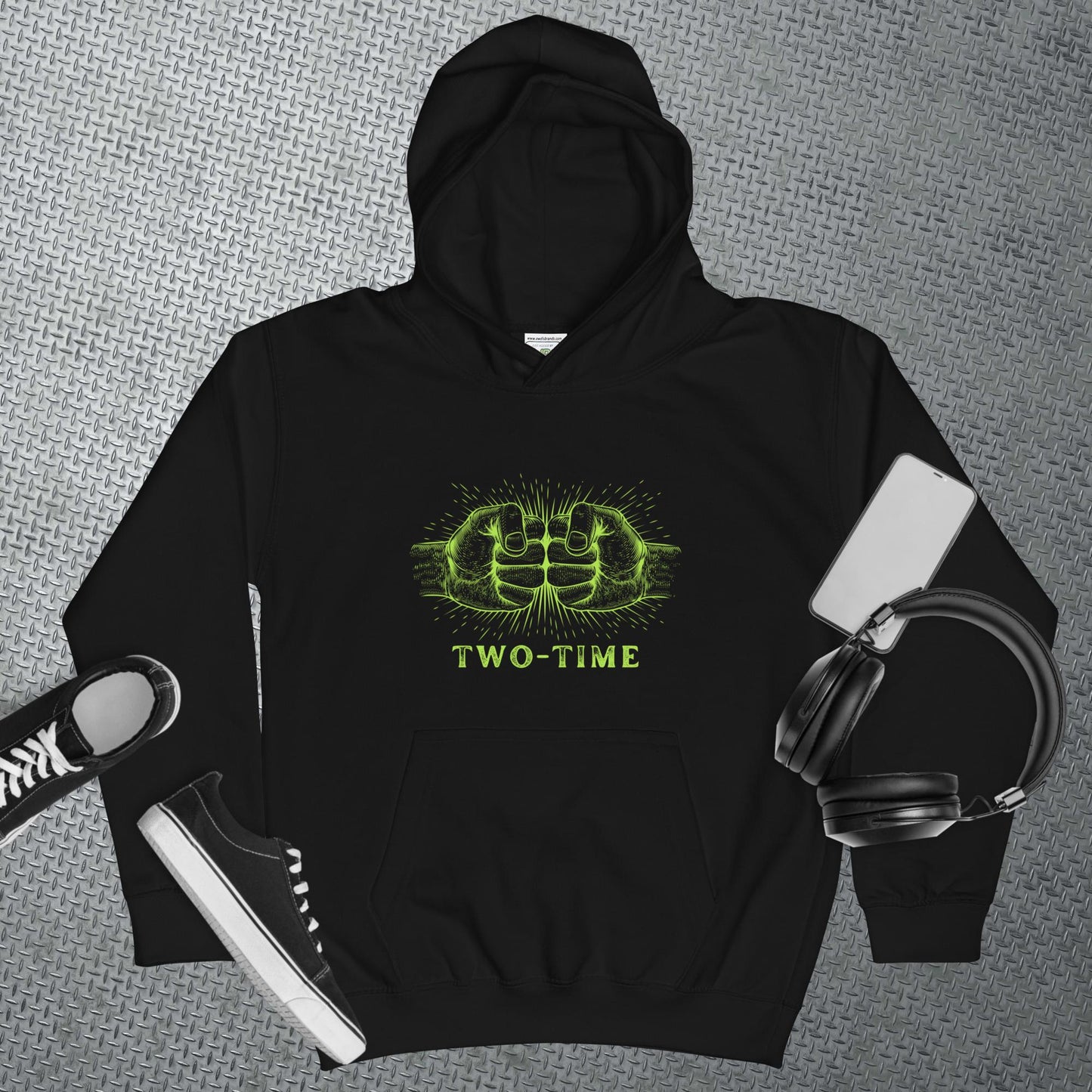 Kids Two-Time Original Hoodie