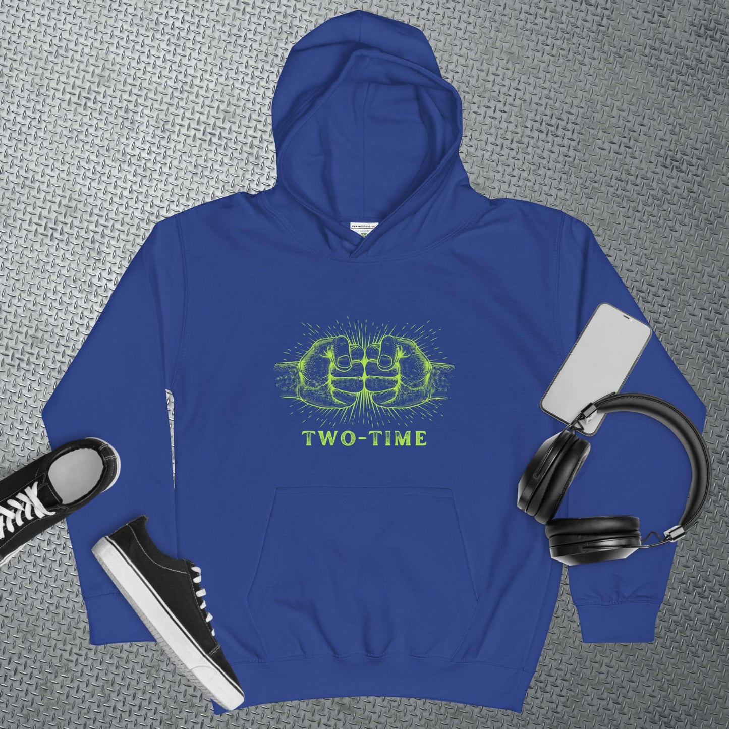 Kids Two-Time Original Hoodie