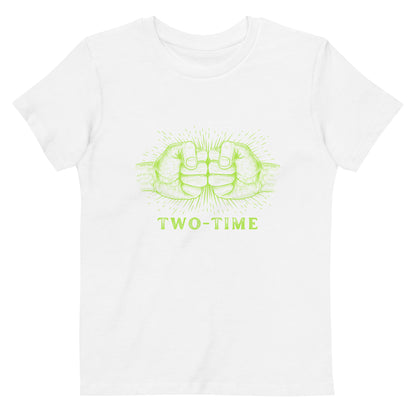 Organic Cotton Kids Two-Time Original T-Shirt