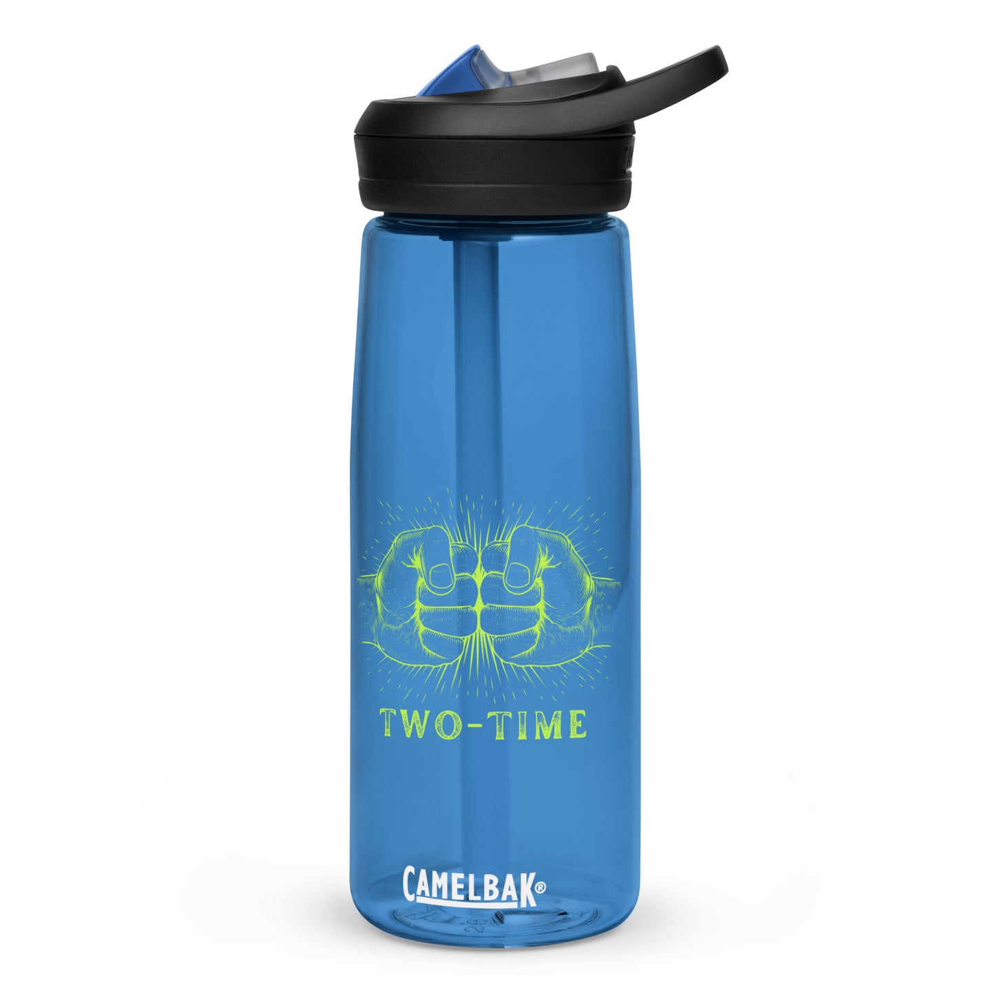 Two-Time Original Water Bottle